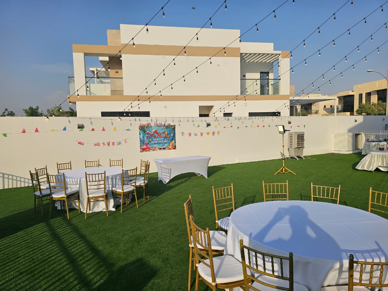 Hamza Event Management